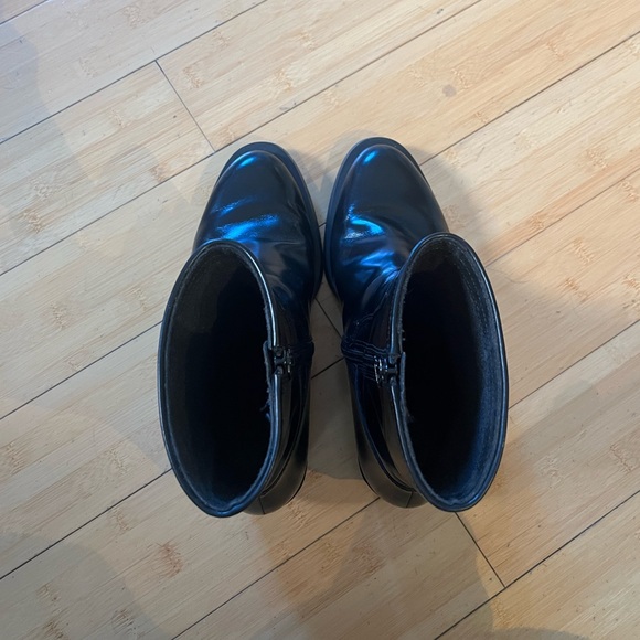 Camper Bonnie Zip Boots - Picture 7 of 8